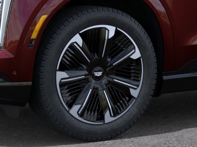 2025 Cadillac ESCALADE IQ Sport 2