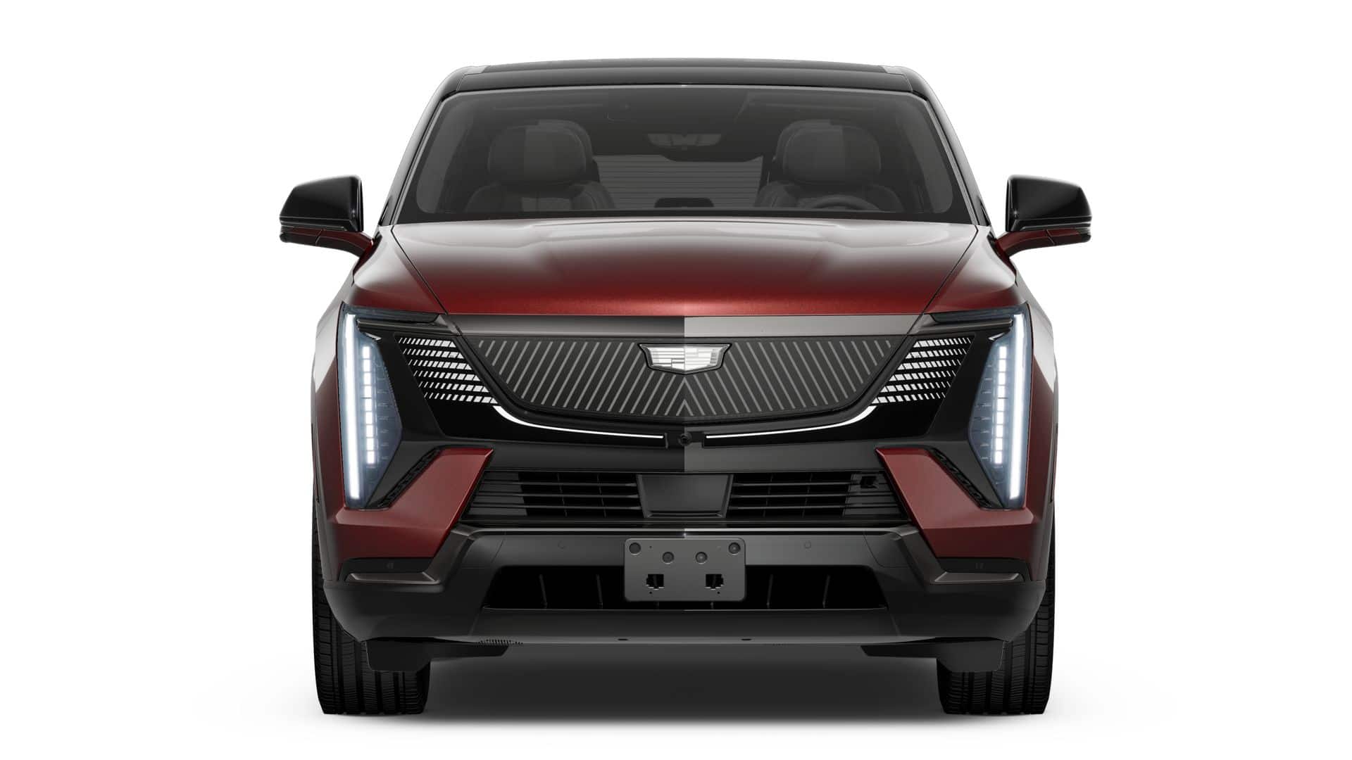 2025 Cadillac ESCALADE IQ Sport 2