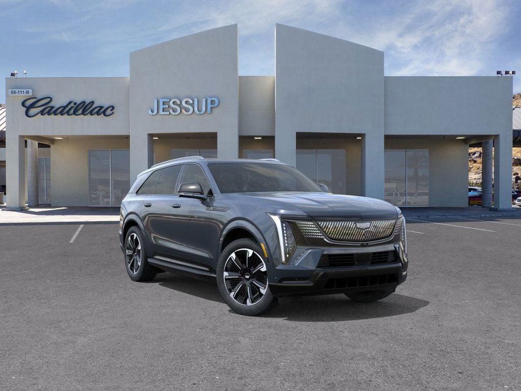 2026 Cadillac ESCALADE IQ Premium Sport