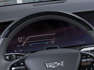 2026 Cadillac ESCALADE IQ Premium Sport