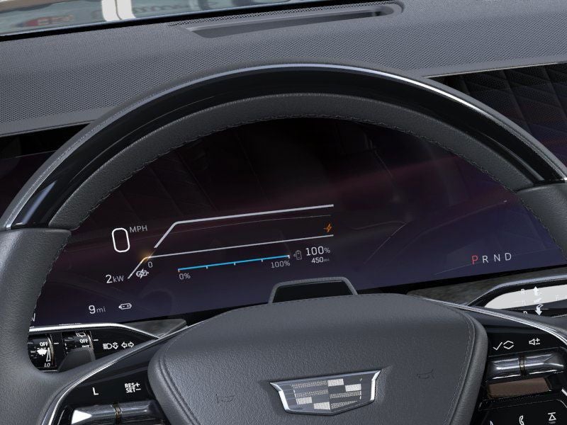 2026 Cadillac ESCALADE IQ Premium Sport