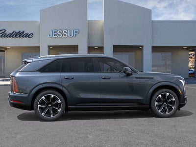 2026 Cadillac ESCALADE IQ Premium Sport