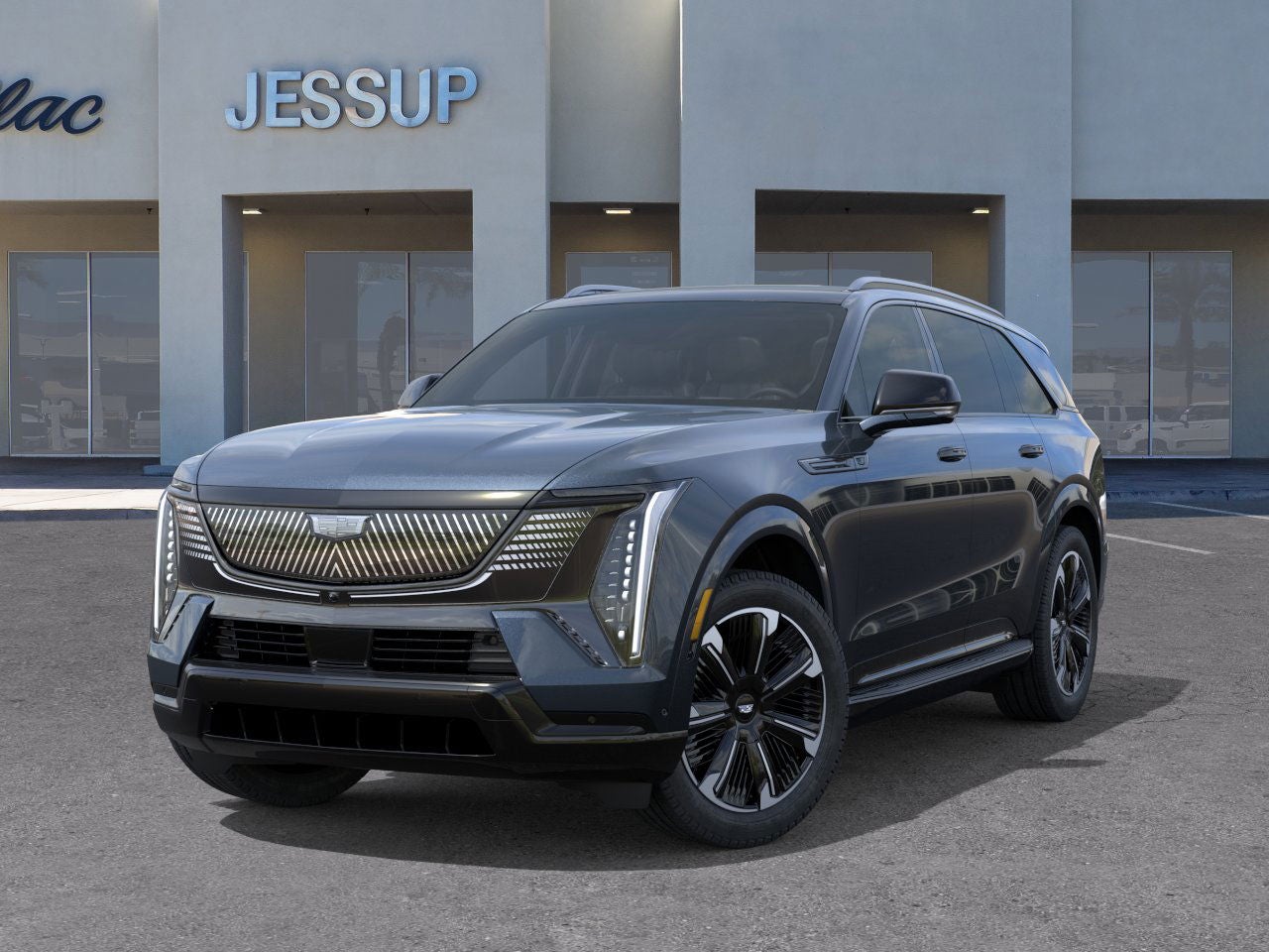 2026 Cadillac ESCALADE IQ Premium Sport