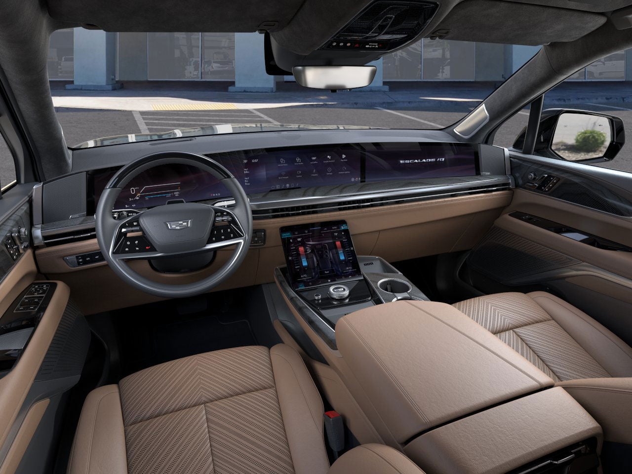 2026 Cadillac ESCALADE IQ Premium Sport