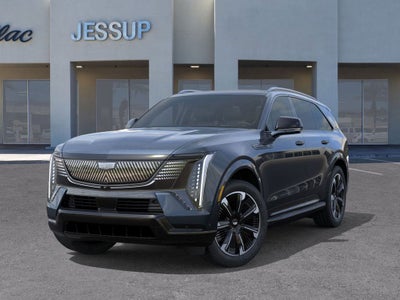 2026 Cadillac ESCALADE IQ Premium Sport