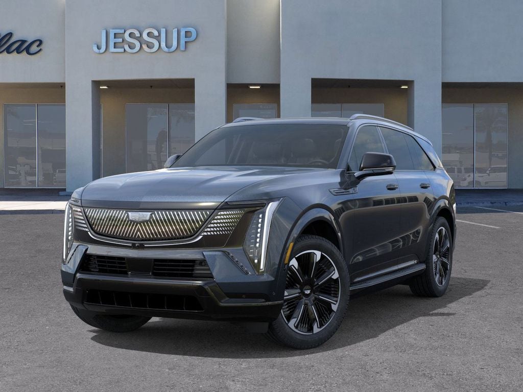 2026 Cadillac ESCALADE IQ Premium Sport
