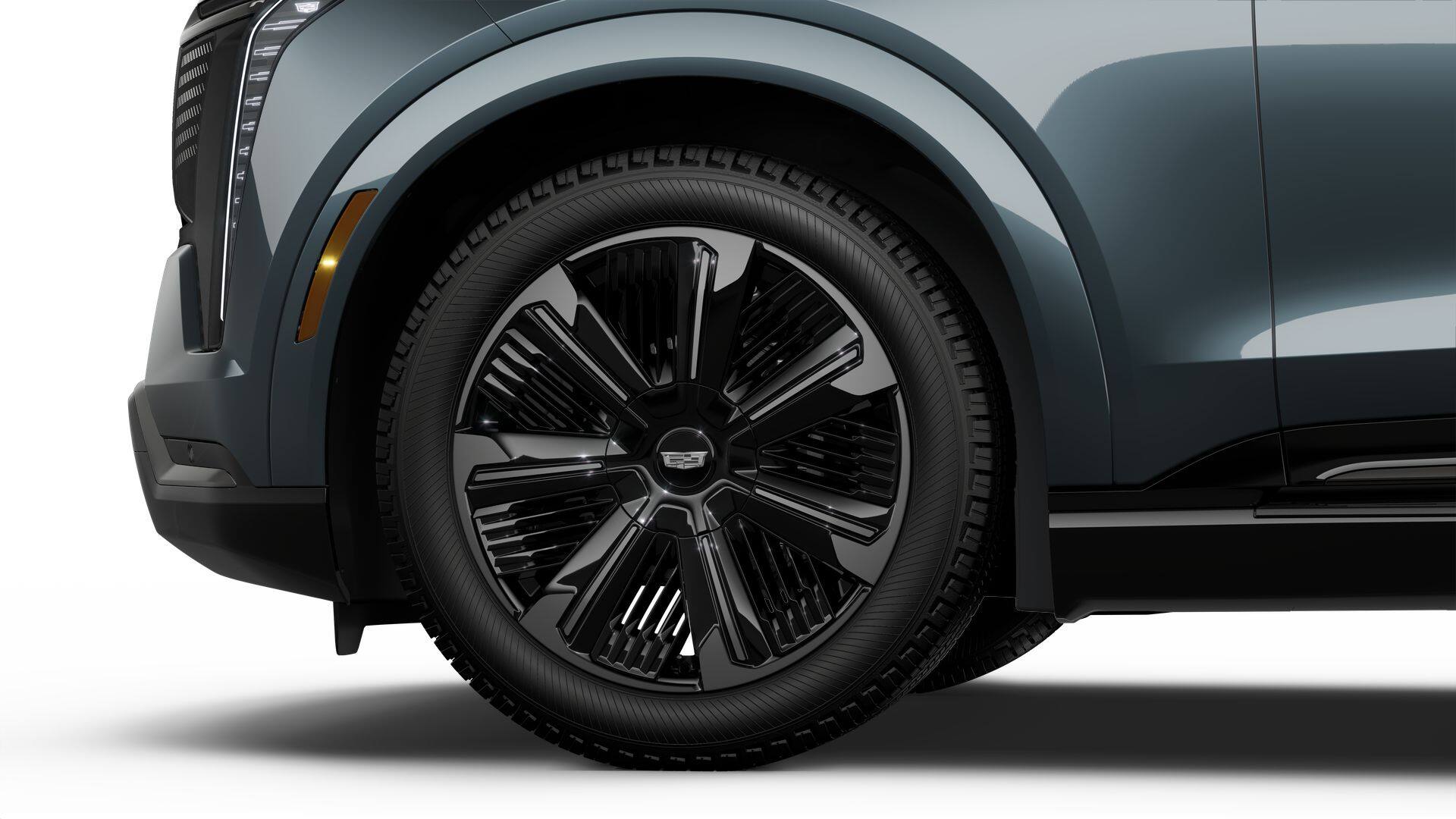 2026 Cadillac ESCALADE IQ Premium Sport