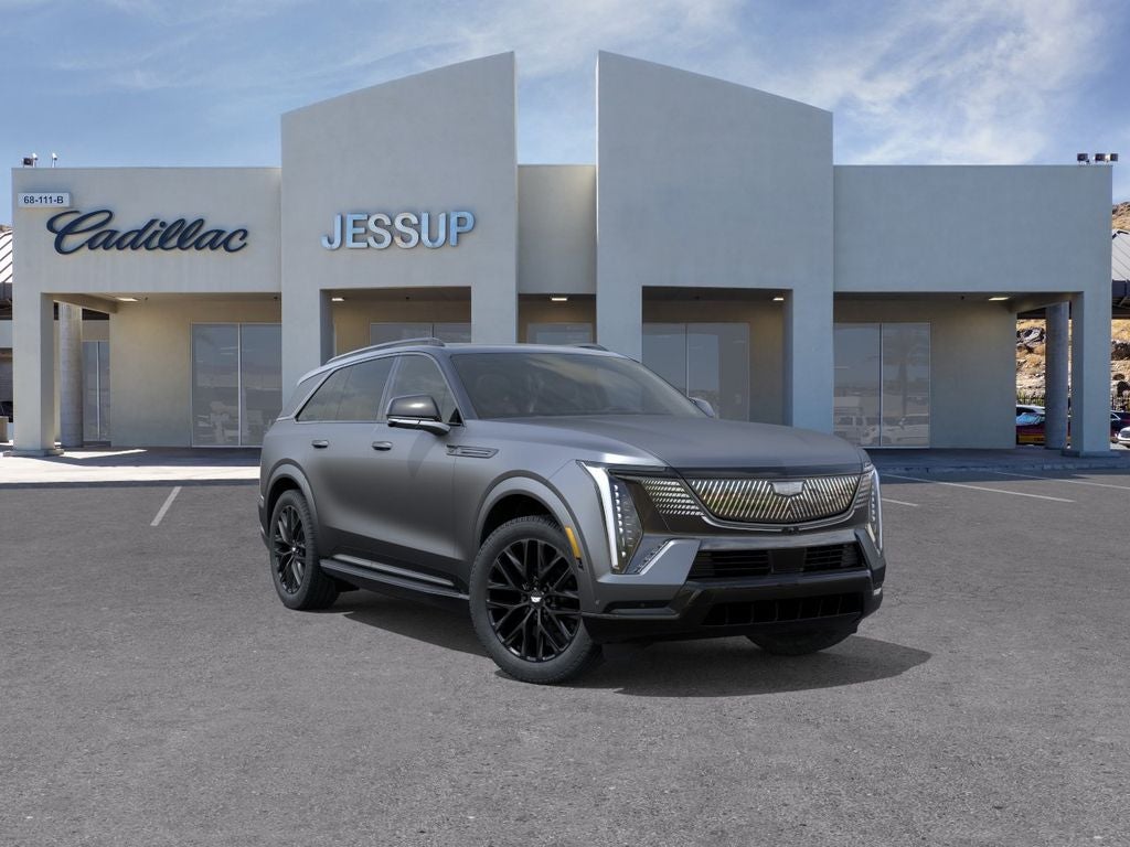 2026 Cadillac ESCALADE IQ Premium Sport