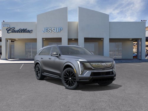 2026 Cadillac ESCALADE IQ Premium Sport