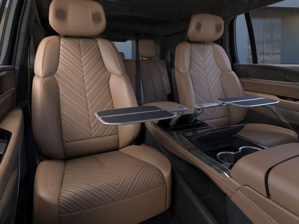 2026 Cadillac ESCALADE IQ Premium Sport