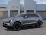 2026 Cadillac ESCALADE IQ Premium Sport