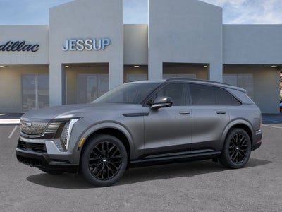 2026 Cadillac ESCALADE IQ Premium Sport