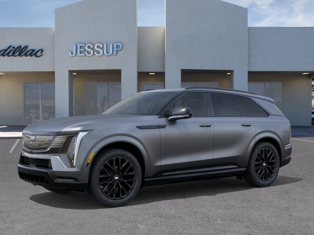 2026 Cadillac ESCALADE IQ Premium Sport