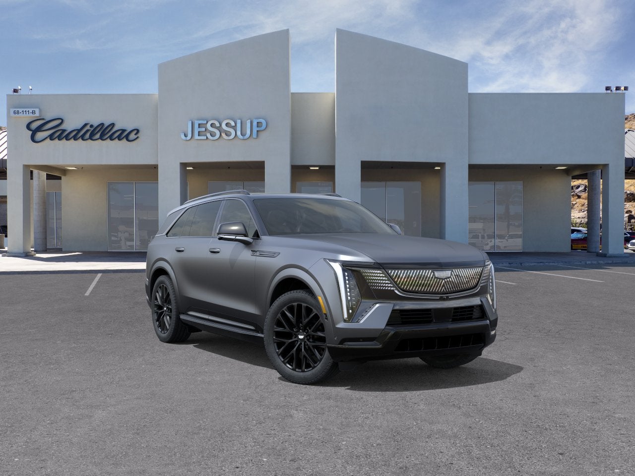 2026 Cadillac ESCALADE IQ Premium Sport