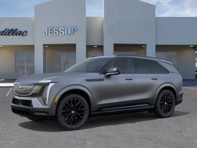 2026 Cadillac ESCALADE IQ Premium Sport