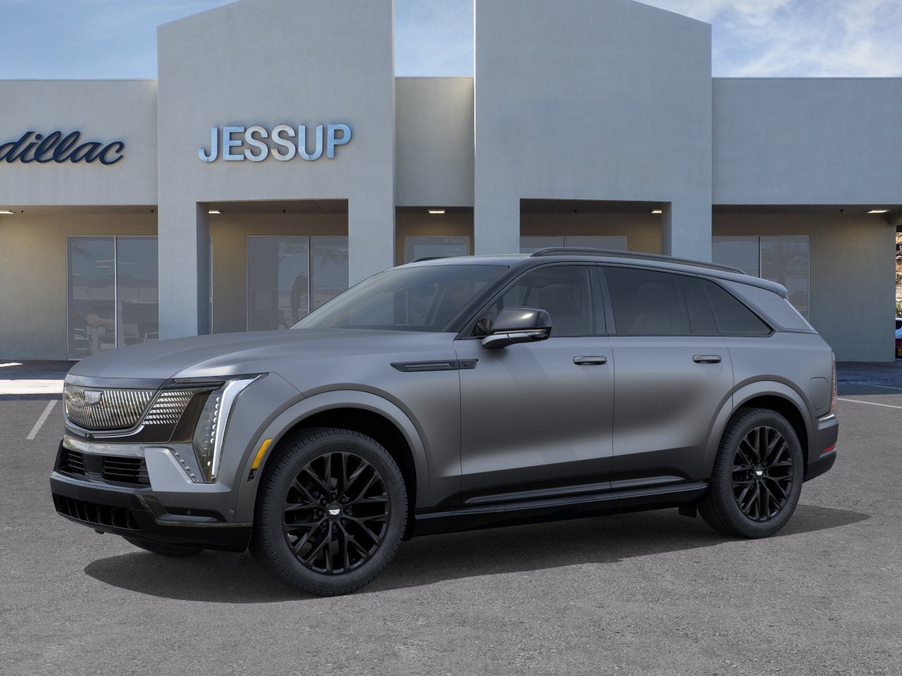 2026 Cadillac ESCALADE IQ Premium Sport