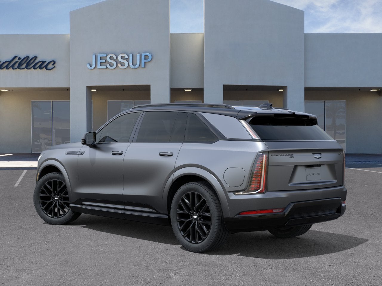2026 Cadillac ESCALADE IQ Premium Sport
