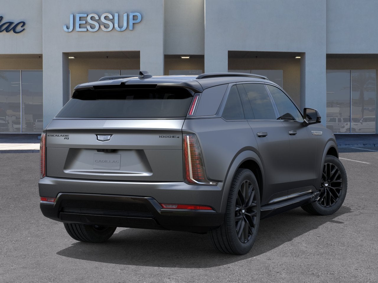 2026 Cadillac ESCALADE IQ Premium Sport