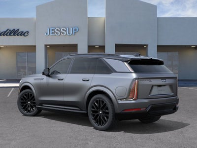 2026 Cadillac ESCALADE IQ Premium Sport