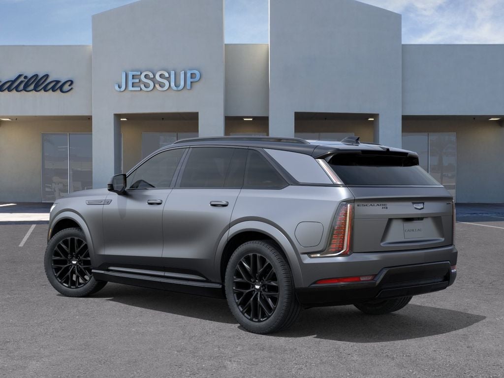 2026 Cadillac ESCALADE IQ Premium Sport