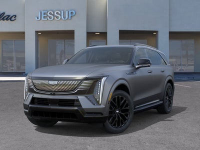 2026 Cadillac ESCALADE IQ Premium Sport