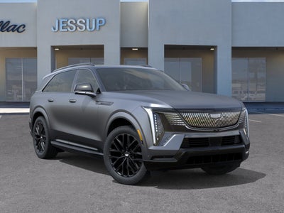 2026 Cadillac ESCALADE IQ Premium Sport