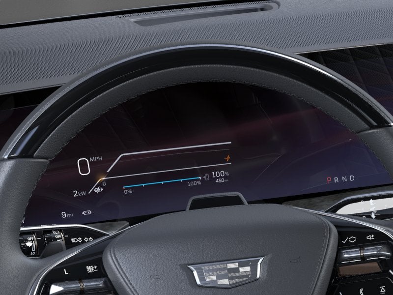 2026 Cadillac ESCALADE IQ Premium Sport