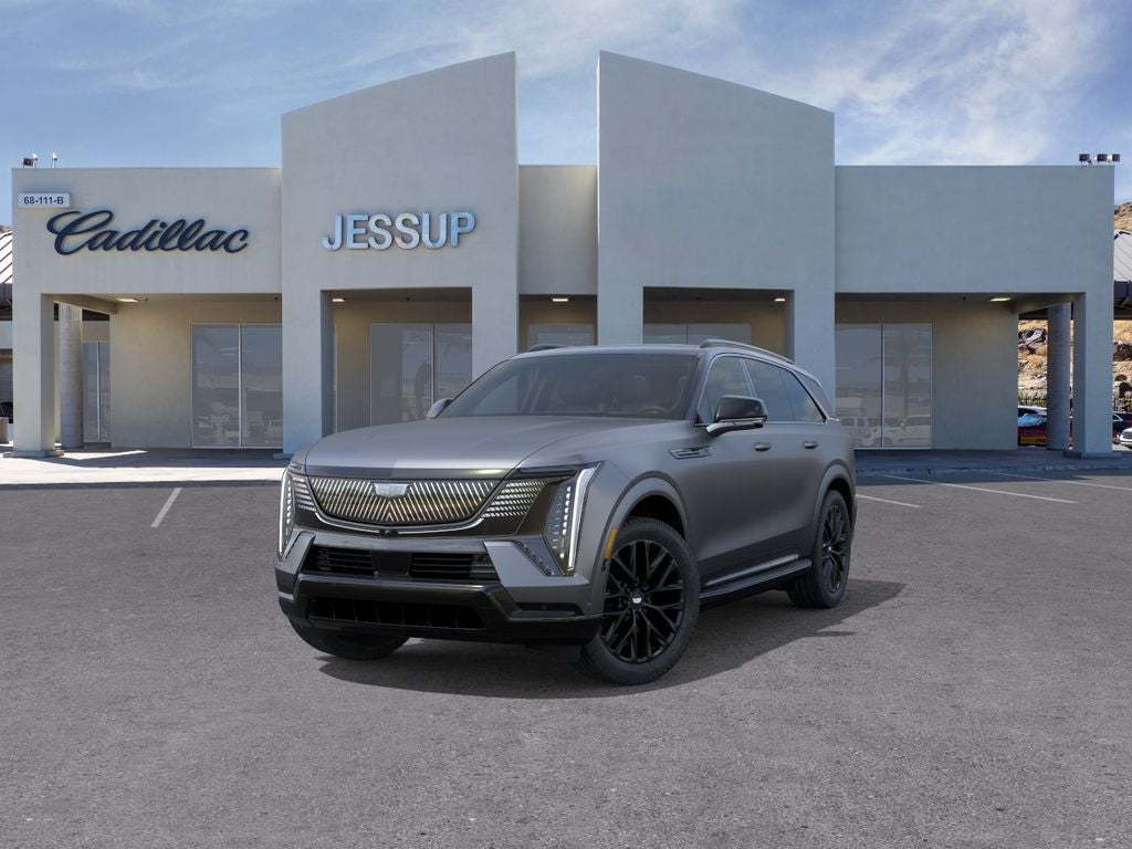 2026 Cadillac ESCALADE IQ Premium Sport