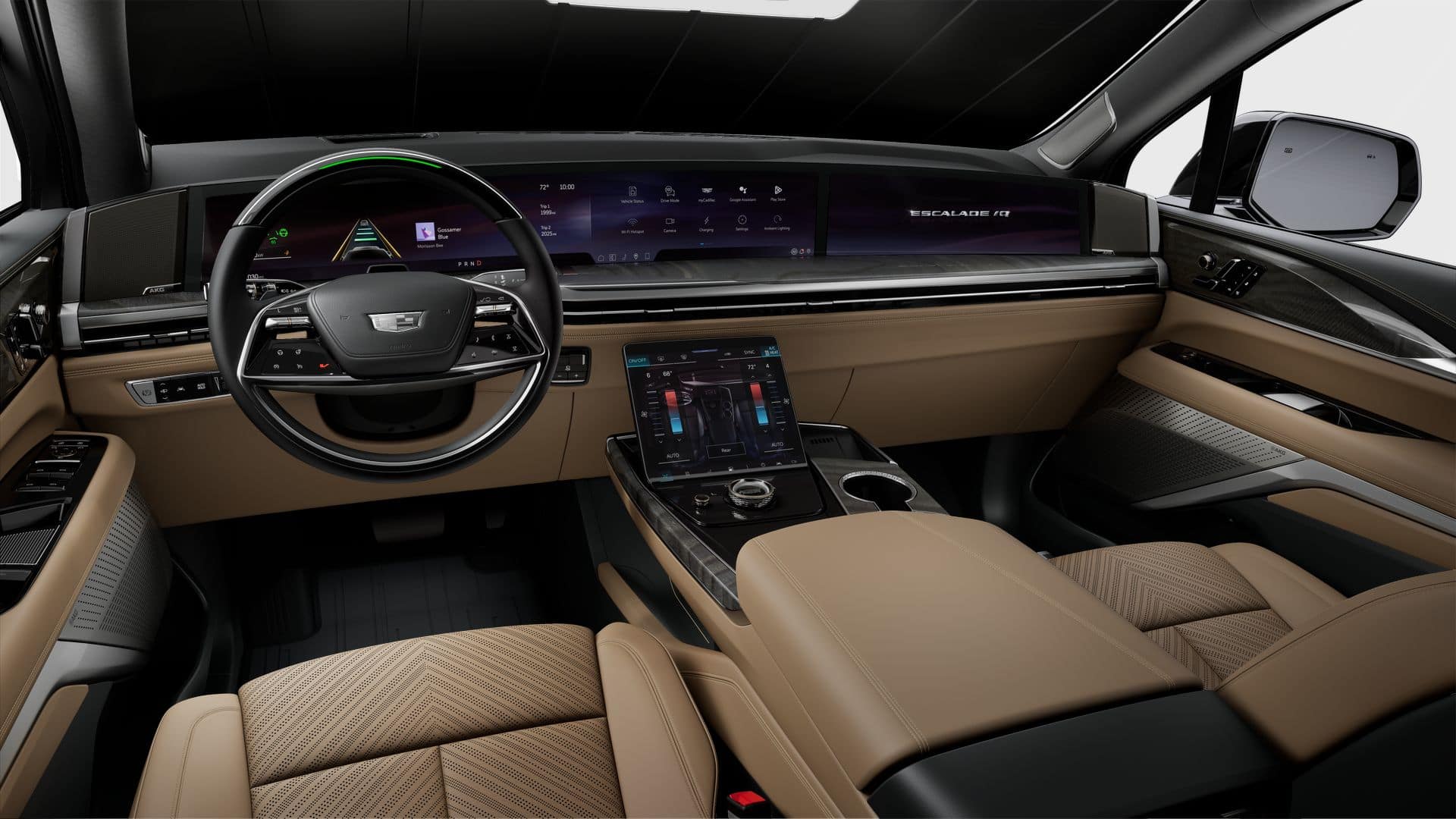 2026 Cadillac ESCALADE IQ Premium Sport