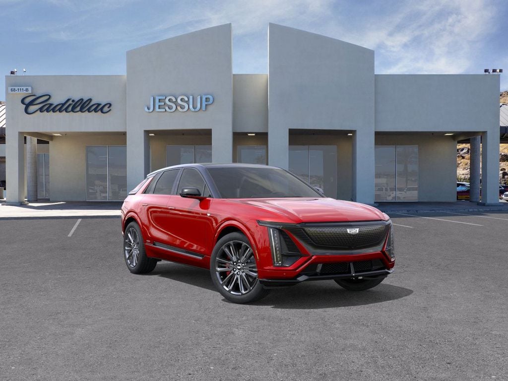 2026 Cadillac LYRIQ V-Series Premium