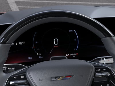 2026 Cadillac LYRIQ V-Series Premium