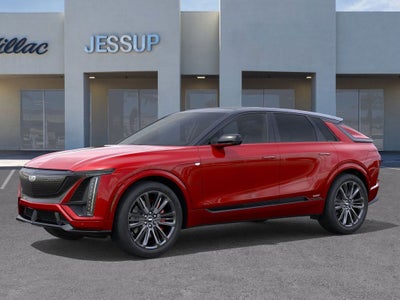2026 Cadillac LYRIQ V-Series Premium