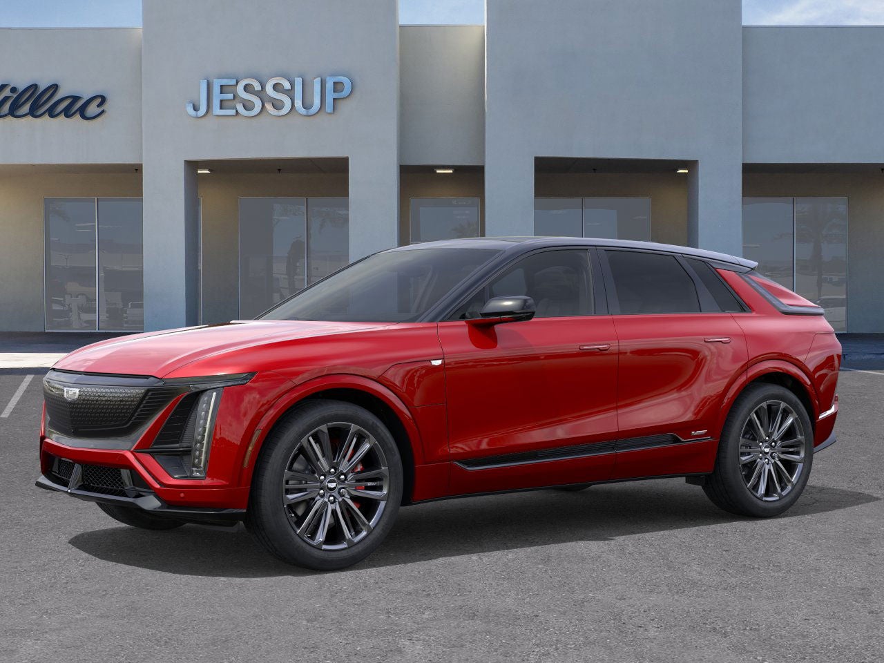 2026 Cadillac LYRIQ V-Series Premium