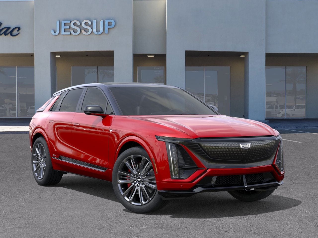 2026 Cadillac LYRIQ V-Series Premium