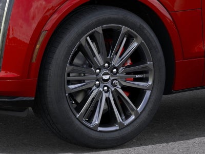 2026 Cadillac LYRIQ V-Series Premium