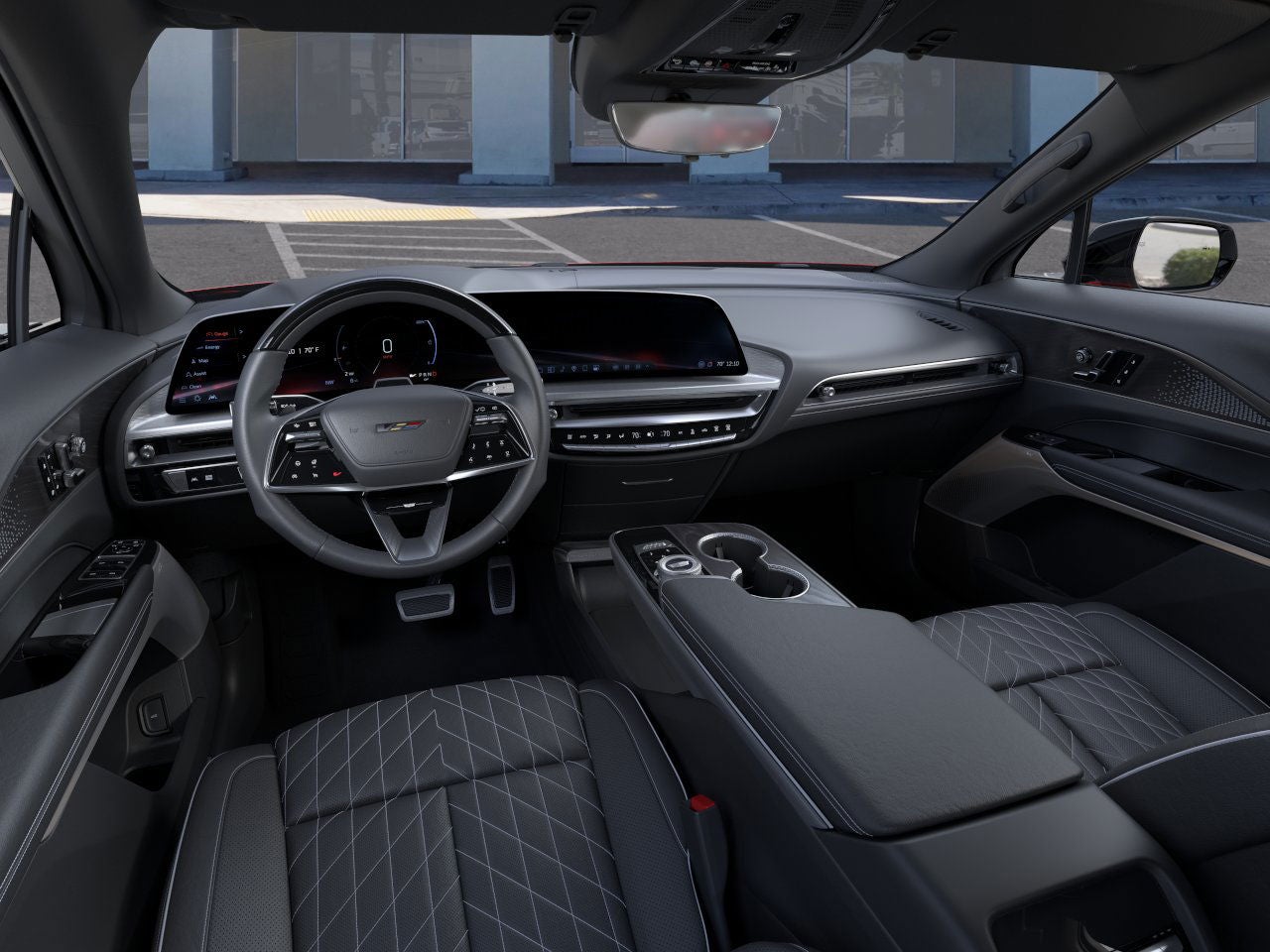 2026 Cadillac LYRIQ V-Series Premium