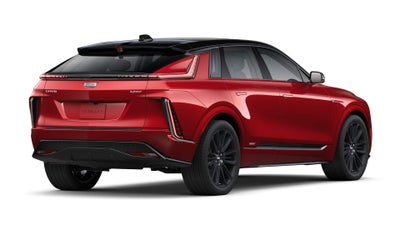 2026 Cadillac LYRIQ V-Series Premium