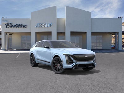 2026 Cadillac LYRIQ V-Series Premium