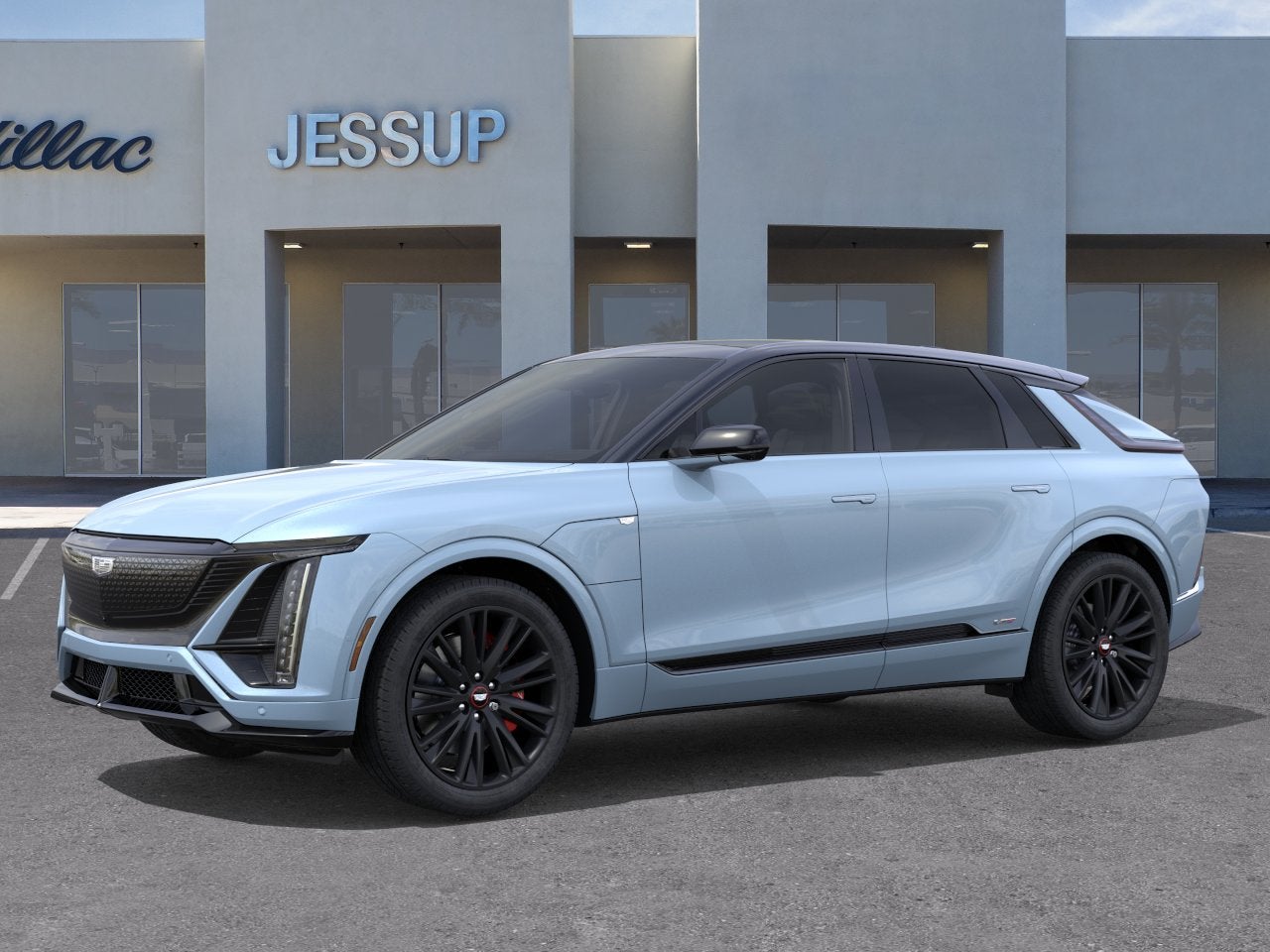 2026 Cadillac LYRIQ V-Series Premium