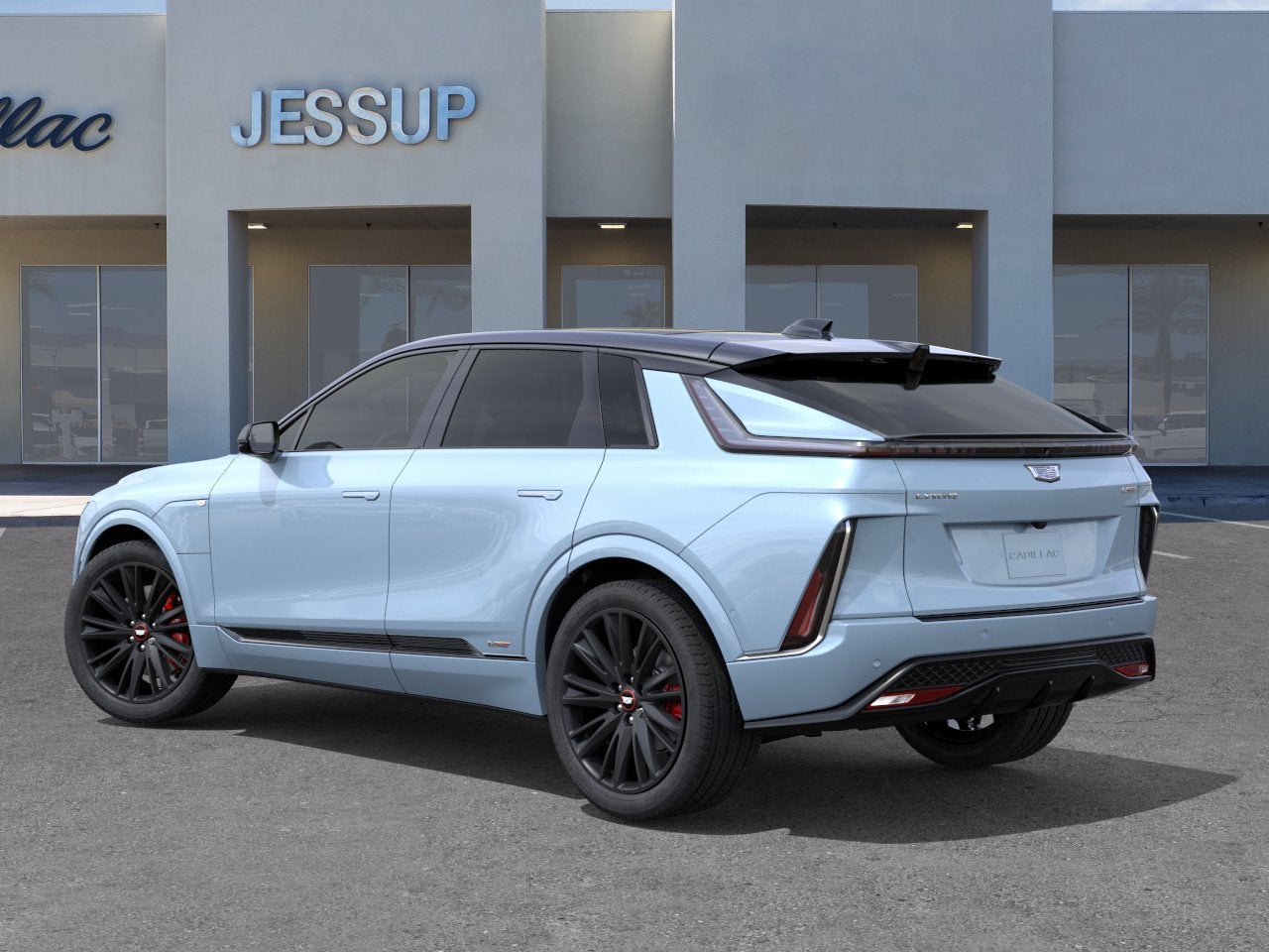 2026 Cadillac LYRIQ V-Series Premium