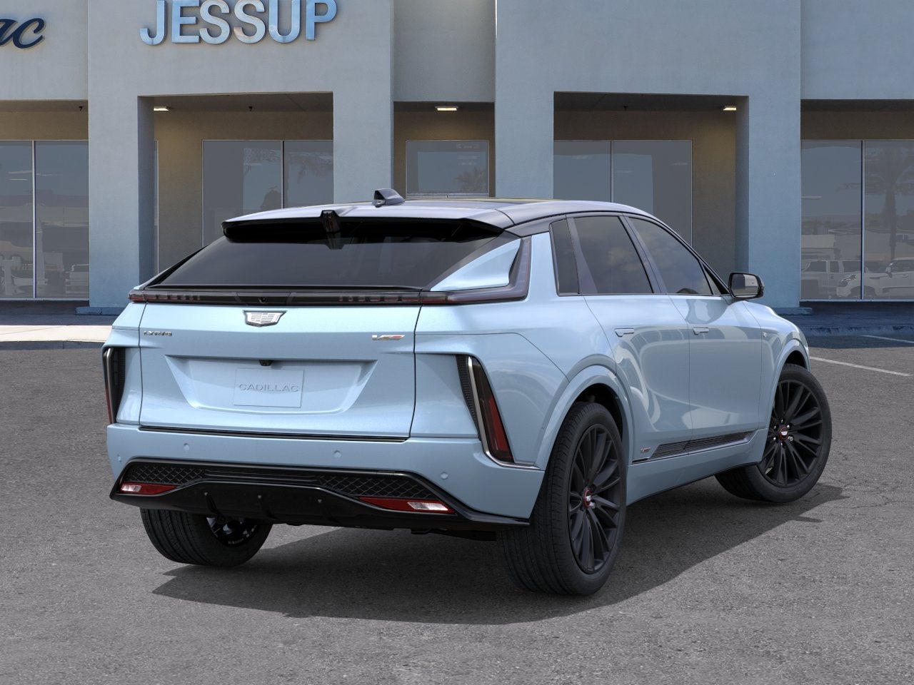 2026 Cadillac LYRIQ V-Series Premium