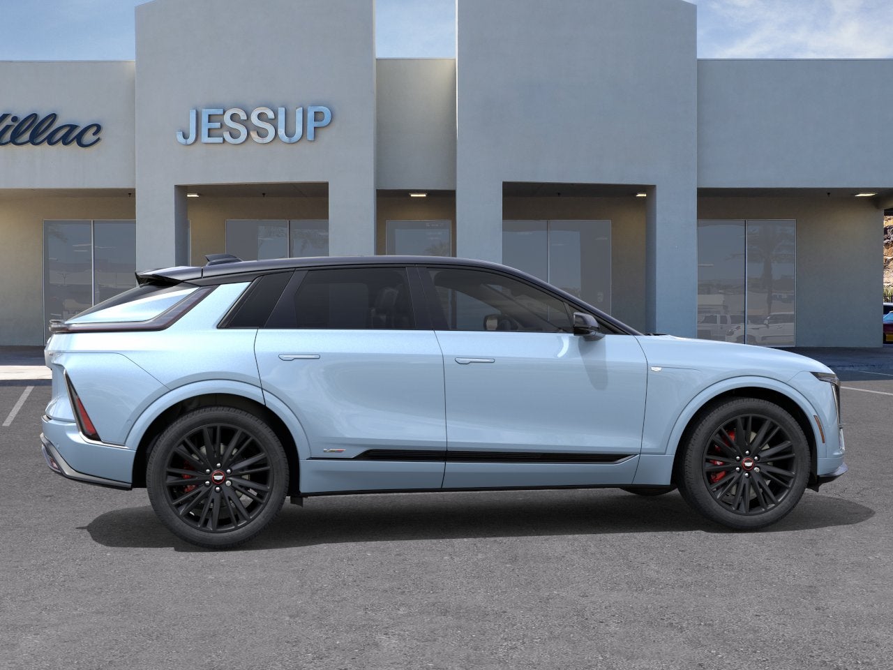 2026 Cadillac LYRIQ V-Series Premium