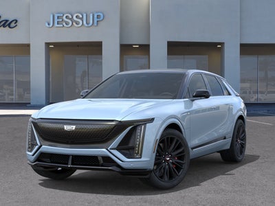2026 Cadillac LYRIQ V-Series Premium