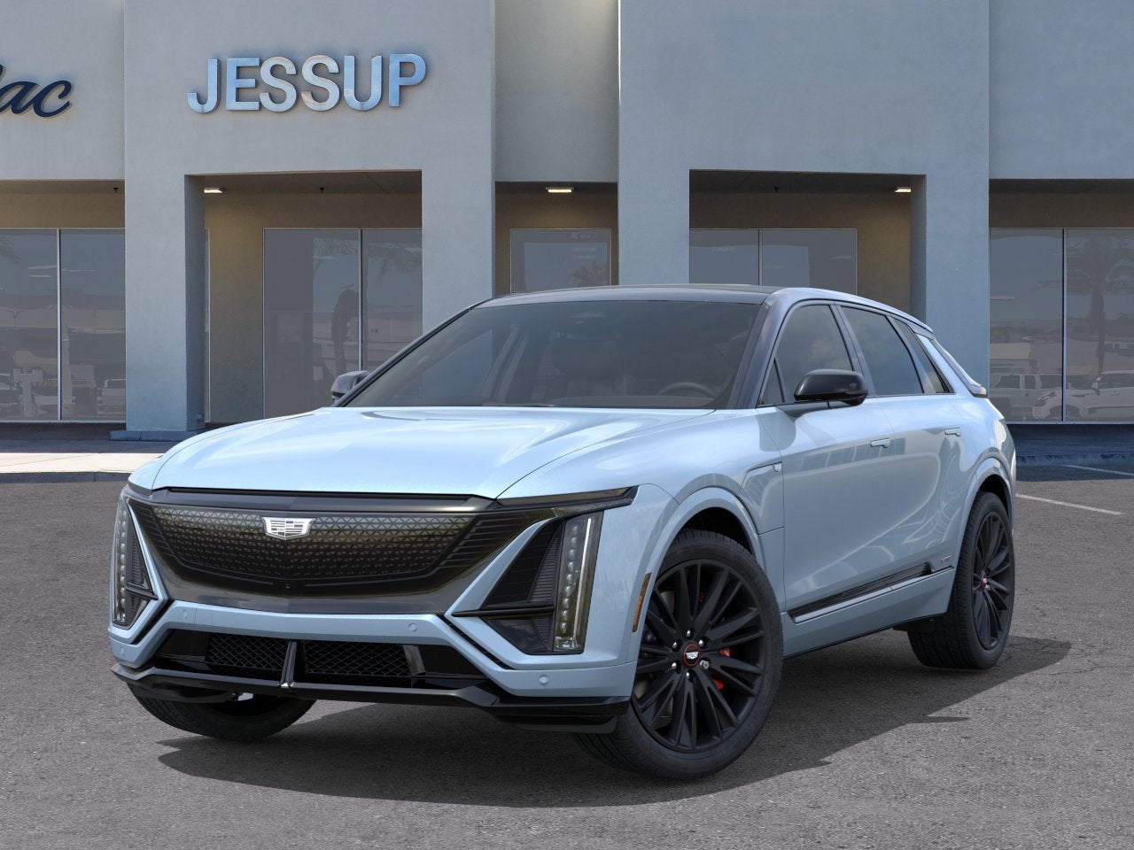 2026 Cadillac LYRIQ V-Series Premium