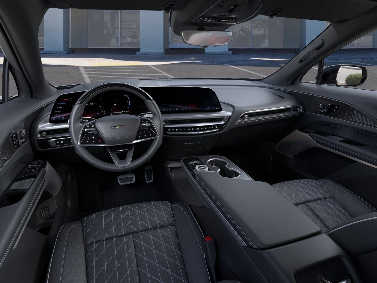 2026 Cadillac LYRIQ V-Series Premium
