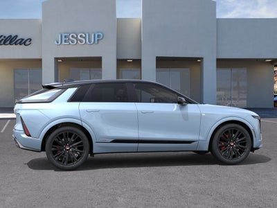 2026 Cadillac LYRIQ V-Series Premium