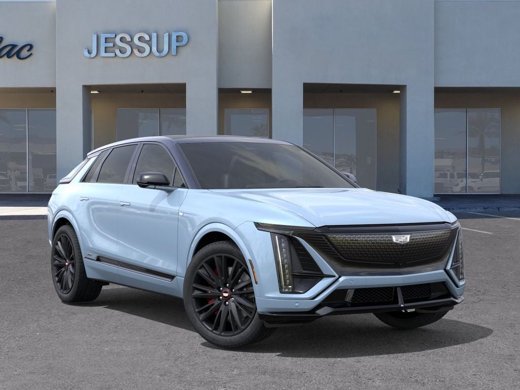 2026 Cadillac LYRIQ V-Series Premium