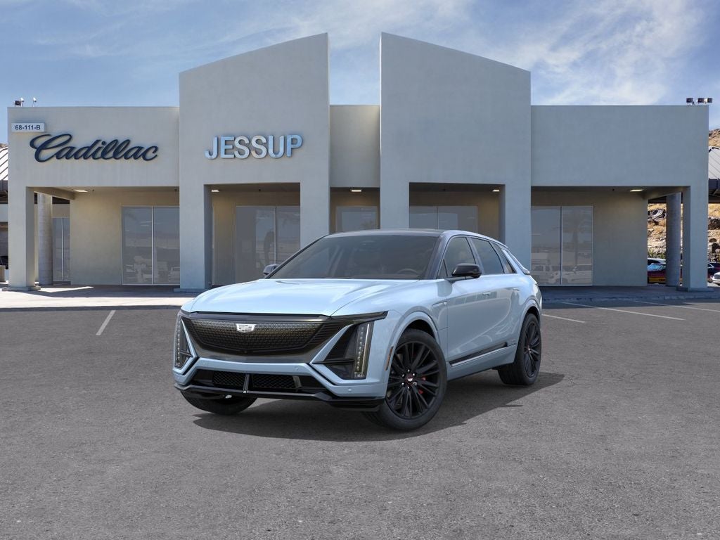 2026 Cadillac LYRIQ V-Series Premium