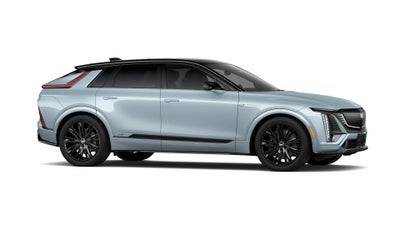 2026 Cadillac LYRIQ V-Series Premium