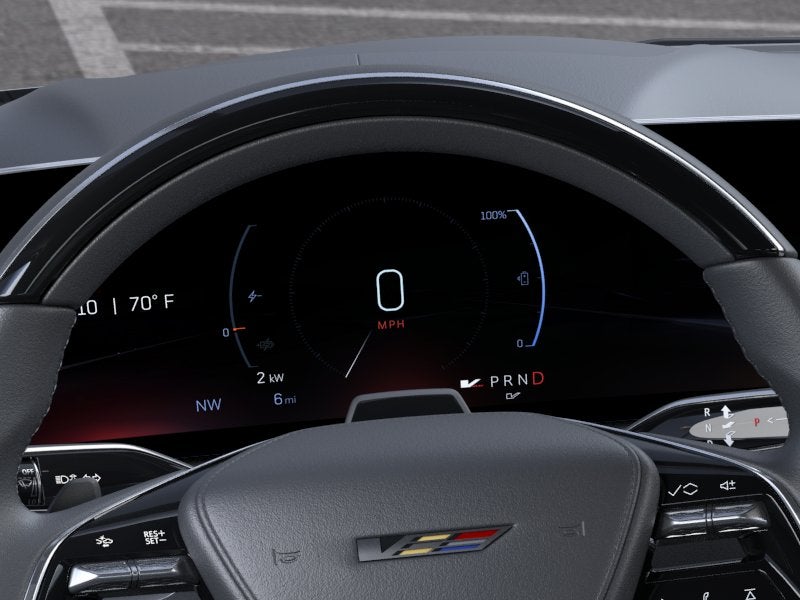 2026 Cadillac LYRIQ V-Series Premium